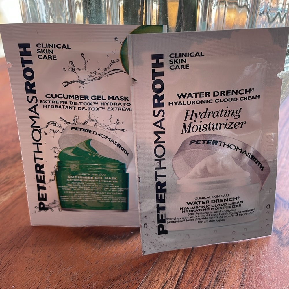 Peter Thomas Roth 4pc Samples or travel - Picture 3 of 3